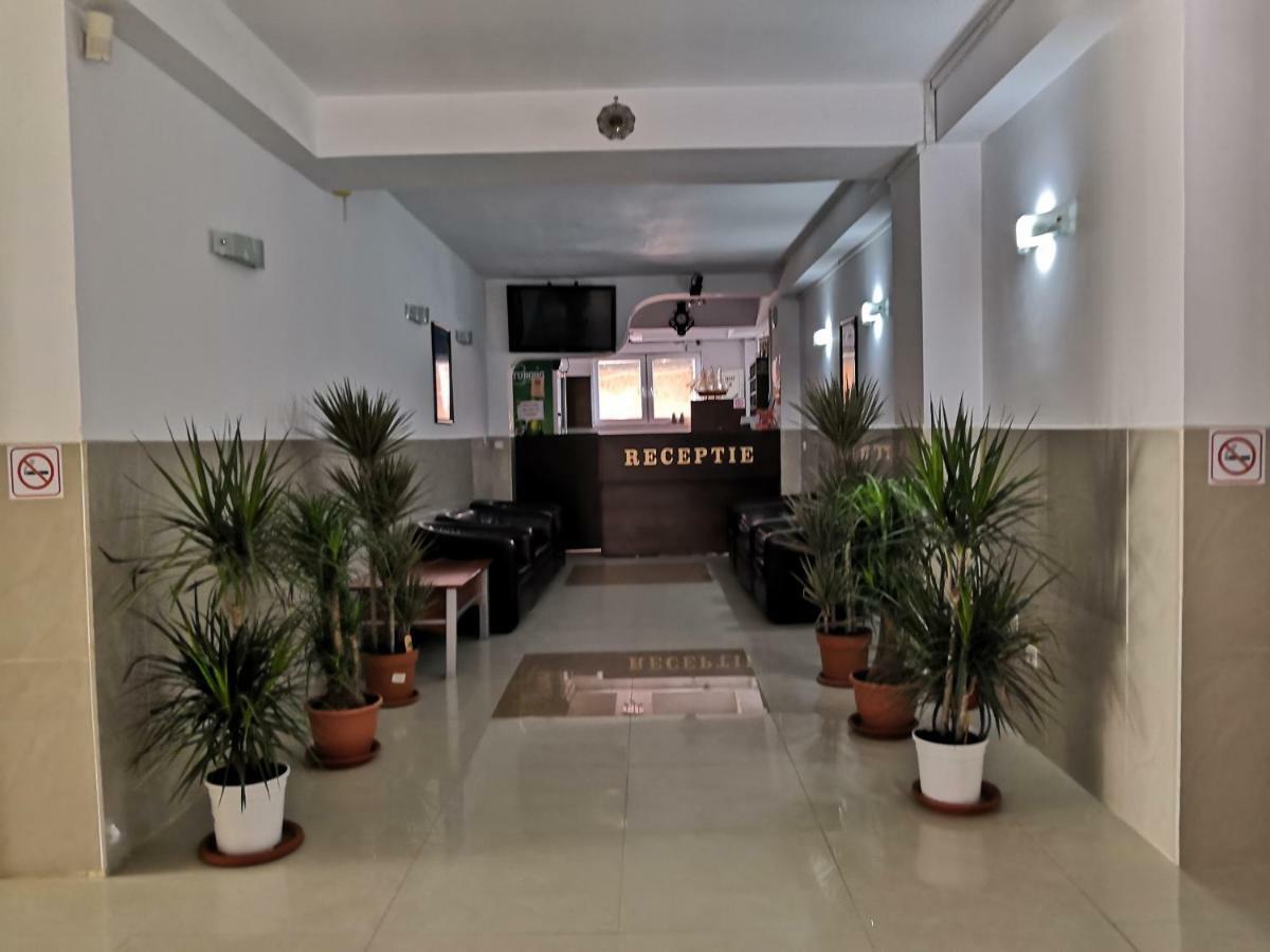 Hotel Prestige Costinești Exterior foto